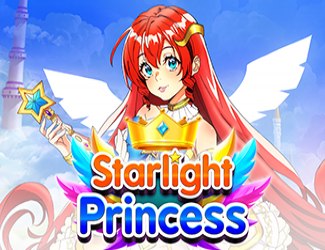 เกมสล็อต Starlight Princess PNT96